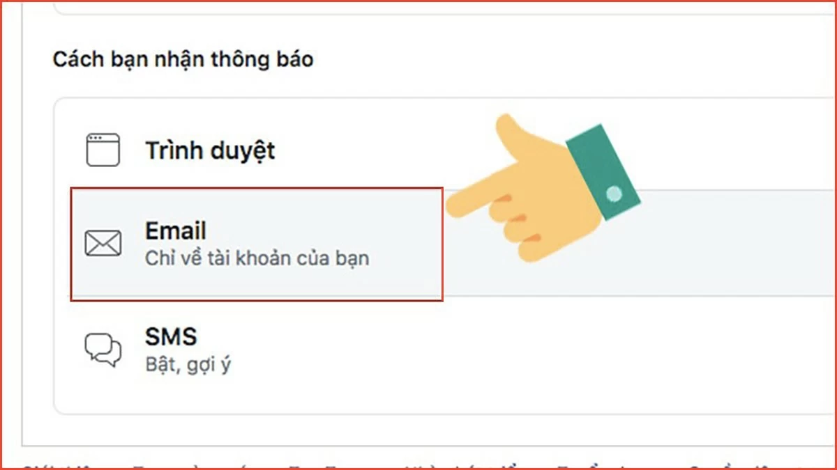 Cách tắt thông báo Facebook trên Gmail vô cùng đơn giản