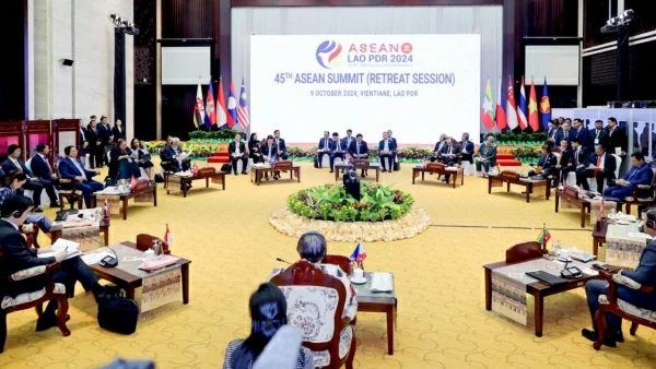 PM Pham Minh Chinh attended ASEAN Summits' Retreat session in Vientiane