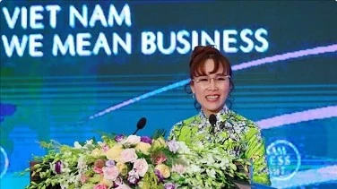 Vietnamese businesswomen ranked in Top 100 Most Powerful Women in Asia