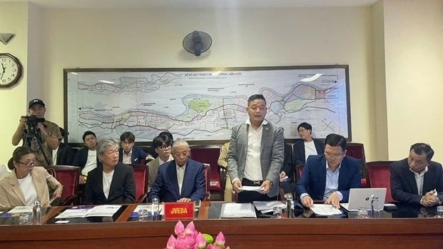 Lao Cai and Bac Ninh provinces call for more Japanese investments: JVEDA