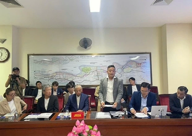 Lao Cai and Bac Ninh provinces call for more Japanese investments: JVEDA