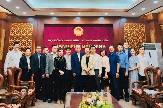 Lao Cai and Bac Ninh provinces call for more Japanese investments: JVEDA