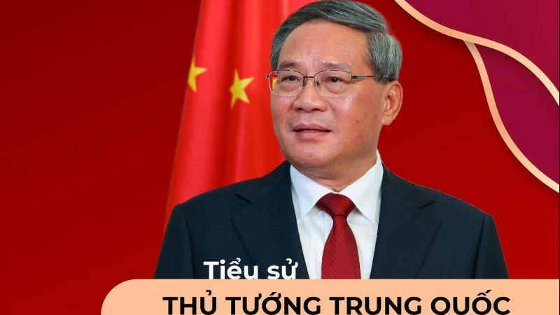 Tiểu sử Thủ tướng Trung Quốc Lý Cường