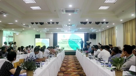 Project to boost sustainable, low-carbon rice production in SE Asia