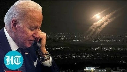 Sau 50 ngày bặt tin và Bộ trưởng Quốc phòng Israel hủy thăm Mỹ, Tổng thống Biden cuối cùng đã điện đàm với Thủ tướng Israel