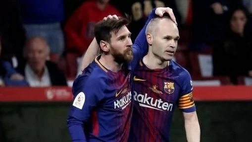 Messi tiết lộ cầu thủ anh muốn chơi cùng nhất