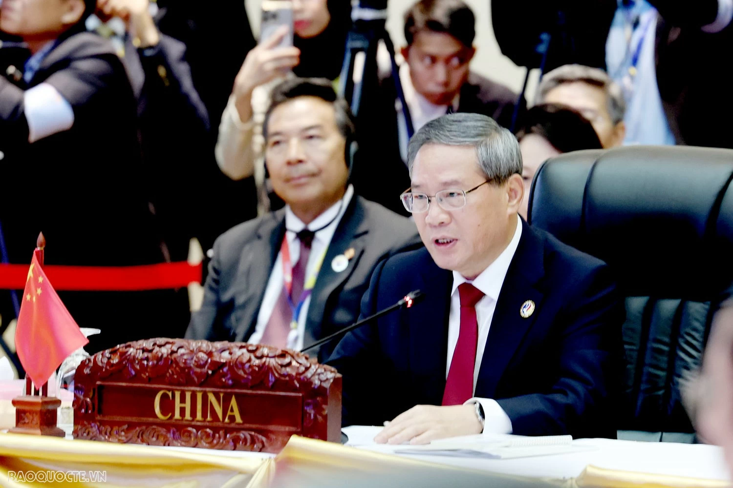 PM Pham Minh Chinh attends ASEAN - China, ASEAN - RoK Summits