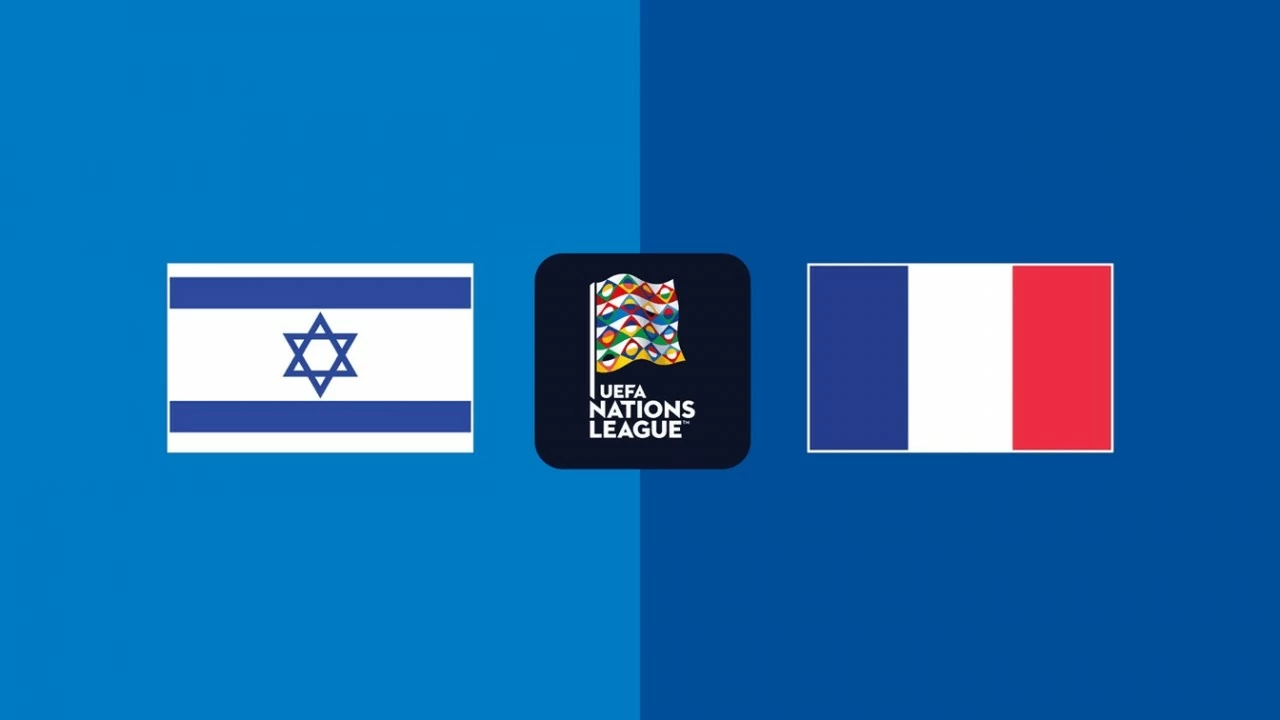 Nhận định, dự đoán tỷ số Israel vs Pháp: Không Mbappe, không vấn đề Nhận định, dự đoán tỷ số Israel vs Pháp: Không Mbappe, không vấn đề