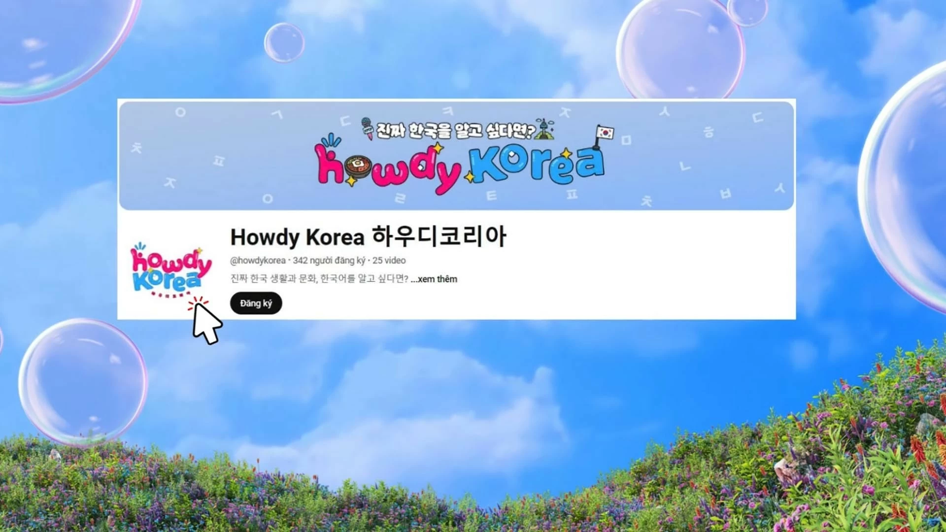 The Korea Times ra mắt kênh YouTube 'Howdy Korea'