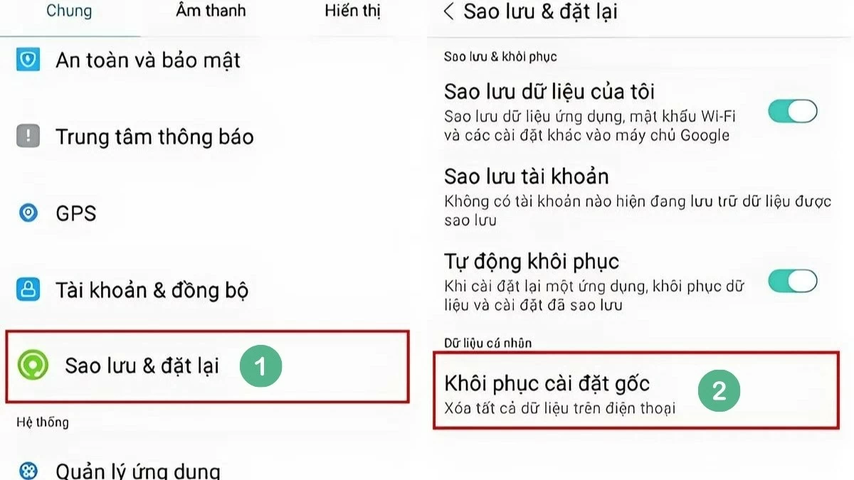 Hướng dẫn cách tải CH Play cho Samsung vô cùng nhanh chóng