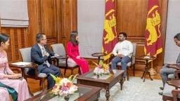 Sri Lanka wishes to promote all-round cooperation with Vietnam