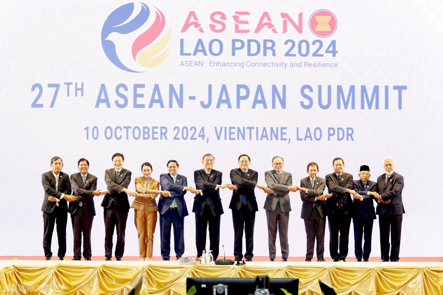 PM Pham Minh Chinh attends ASEAN’s Summits with Japan, Plus Three countries, Australia