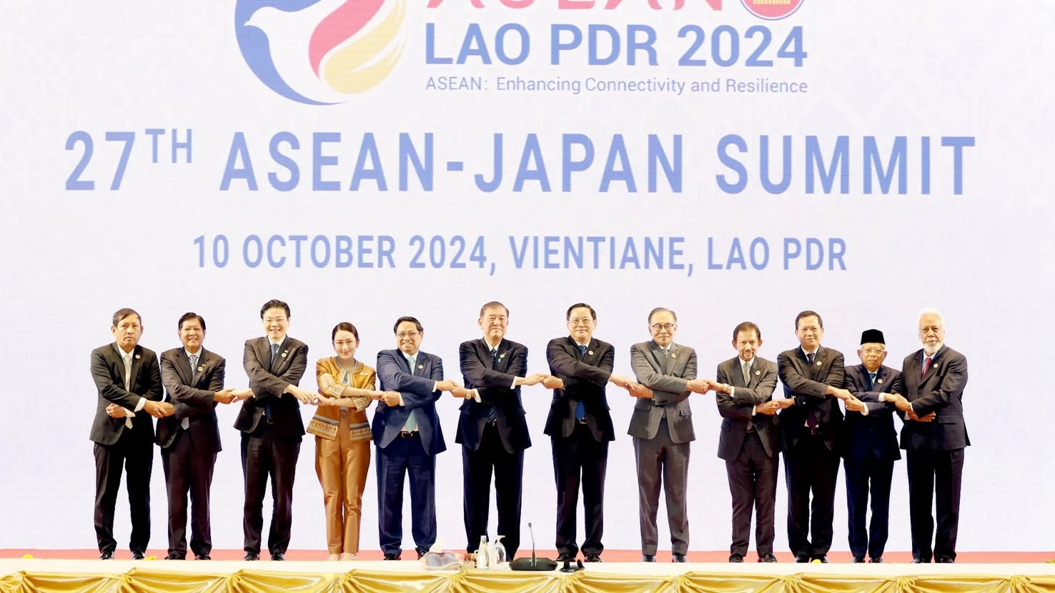 ASEAN với các đối tác: Khai thác tiềm năng, phát huy thế mạnh, thúc đẩy kết nối, nâng cao tự cường