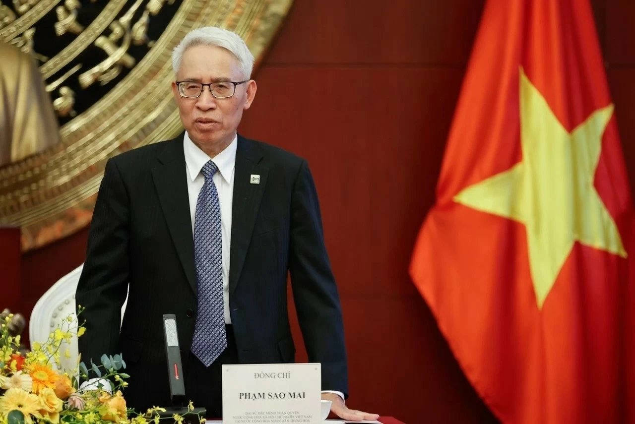 Chinese Premier’s official visit to Vietnam to deepen bilateral cooperation: Ambassador