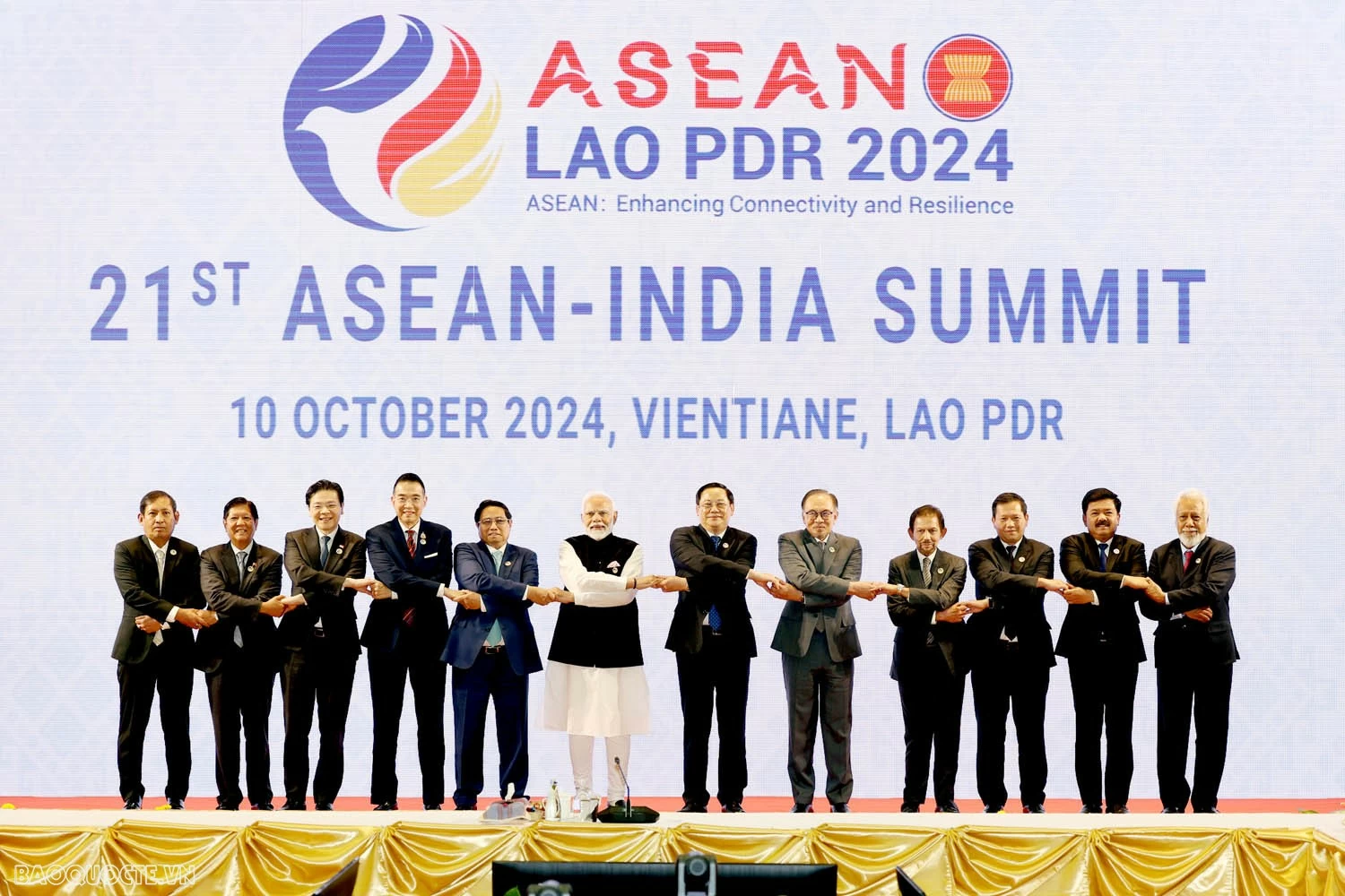 PM Pham Minh Chinh attends ASEAN Summits with India, Canada