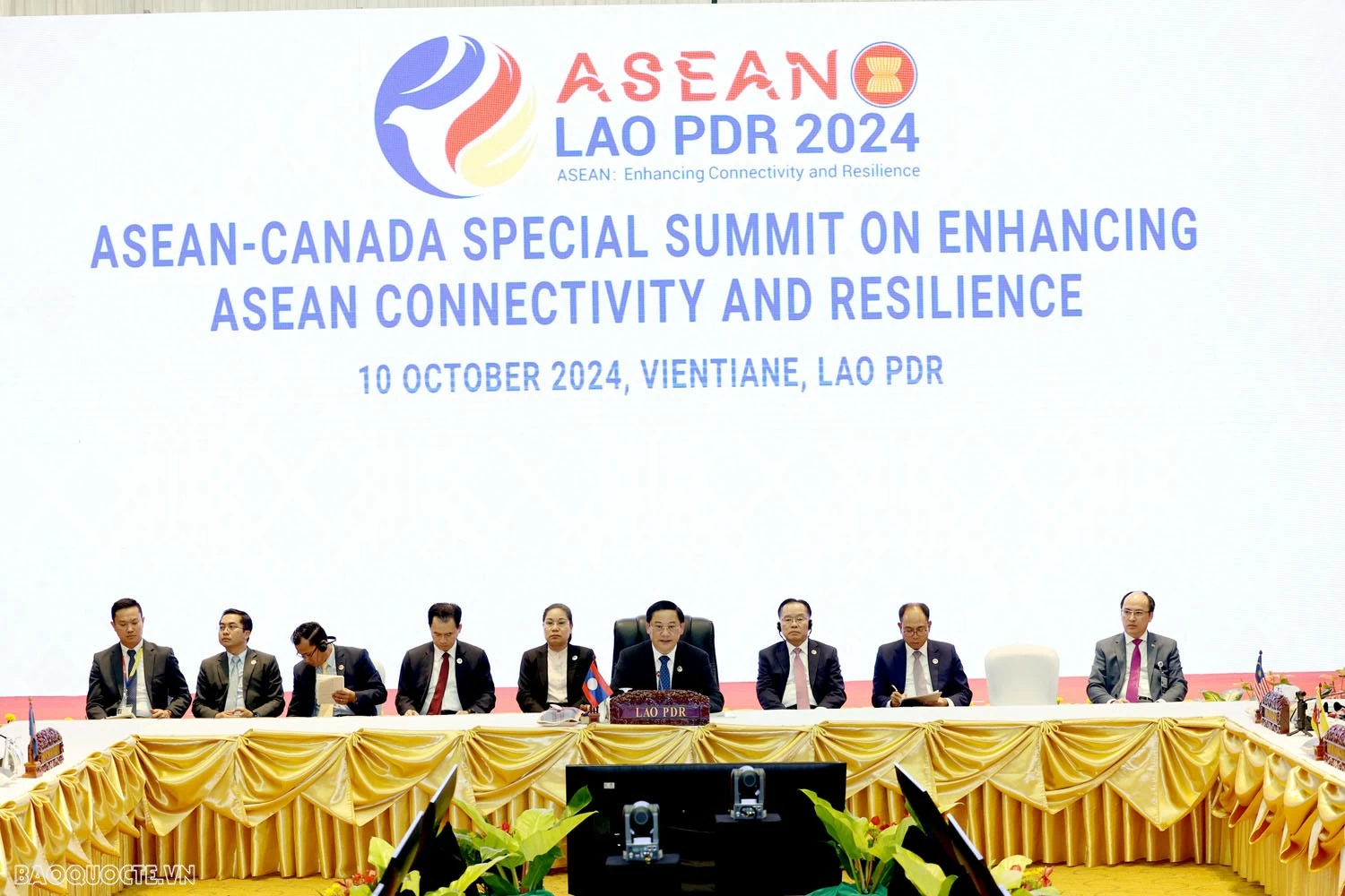 PM Pham Minh Chinh attends ASEAN Summits with India, Canada