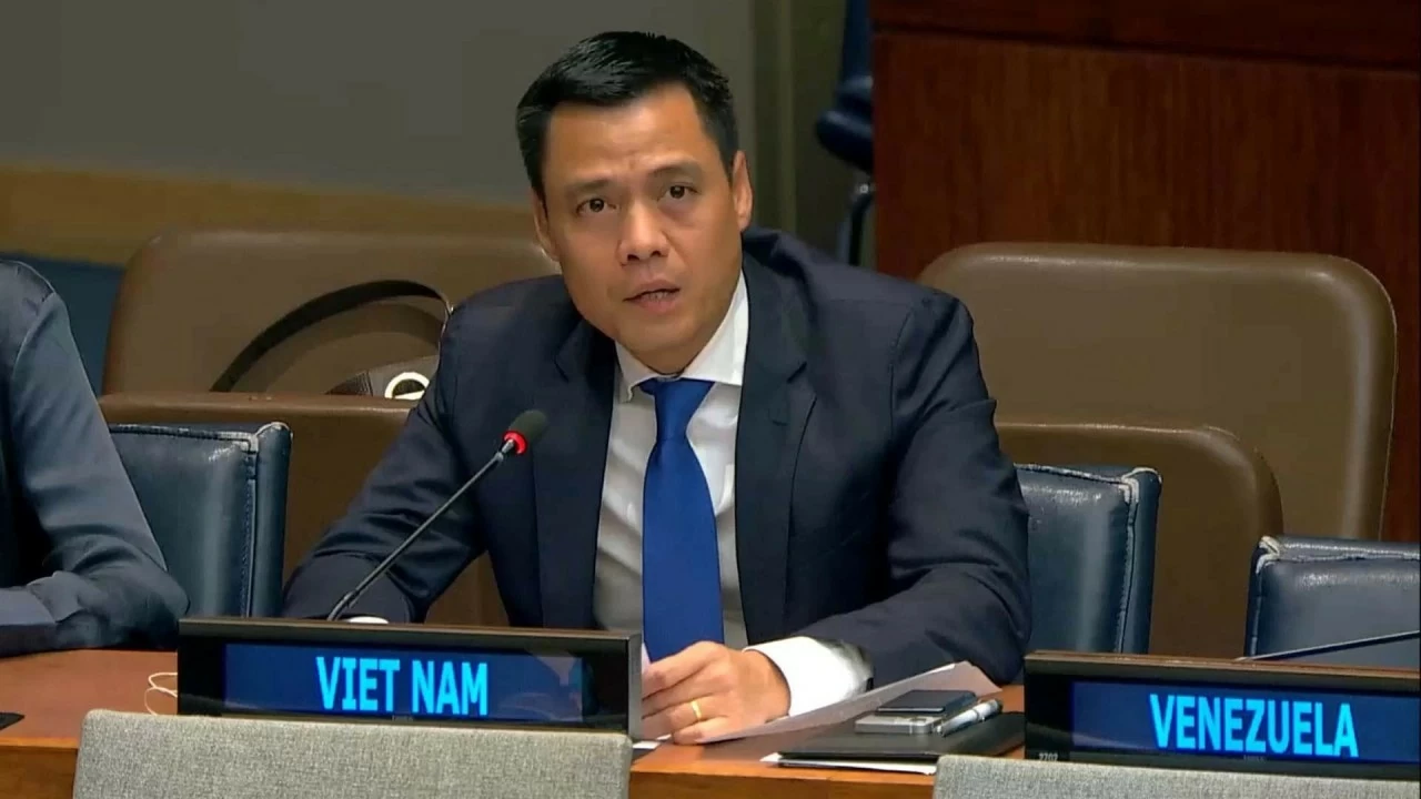 Vietnam calls for enhanced partnership for sustainable development: Ambassador