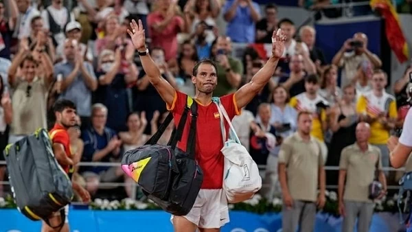 Tay vợt Rafael Nadal sẽ ngừng sự nghiệp sau giải Davis Cup 2024