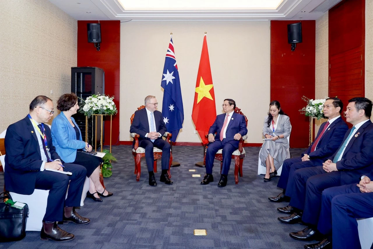 Thủ tướng Anthony Albanese: Australia luôn ưu tiên hỗ trợ ODA cho Việt Nam