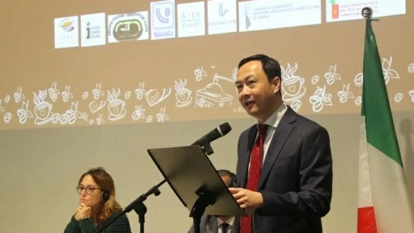 Forum to connect Vietnamese, Italian coffee industries: Embassy