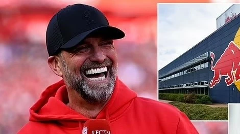 Klopp 'đi đêm' với Red Bull khi đang dẫn dắt Liverpool?