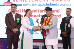 Từ hàng phở giữa lòng Nepal đến hành trình kết nối hai quê hương