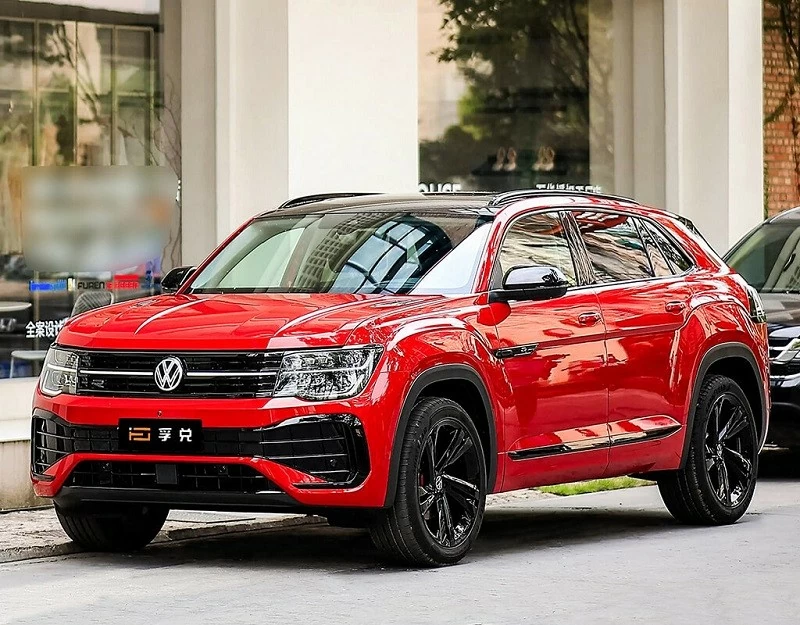 Cập nhật bảng giá xe hãng Volkswagen mới nhất tháng 10/2024