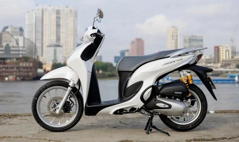 Cập nhật bảng giá xe Honda SH Mode mới nhất tháng 10/2024 Cập nhật bảng giá xe Honda SH Mode mới nhất tháng 10/2024