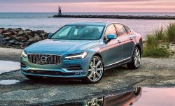 Cập nhật bảng giá xe hãng Volvo mới nhất tháng 10/2024