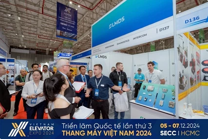 Vietnam to host largest int’l elevator expo in December