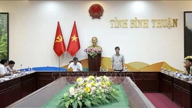 Binh Thuan Province ready for EC’s fifth IUU fishing inspection