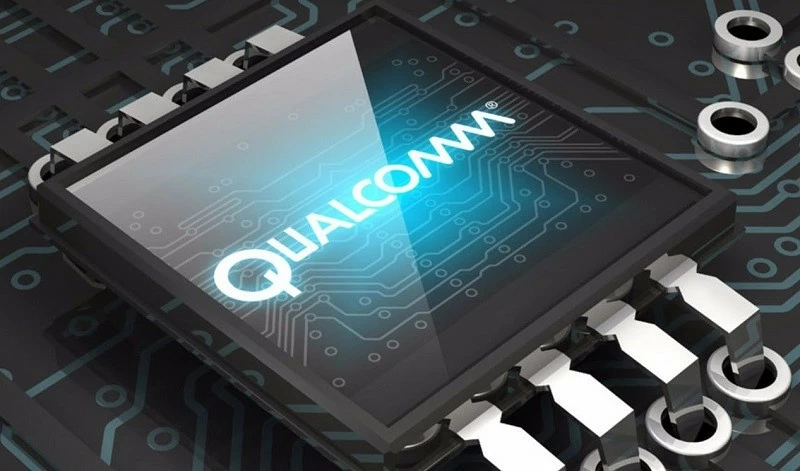 Chip Qualcomm xuất hiện trên rất nhiều smartphone 