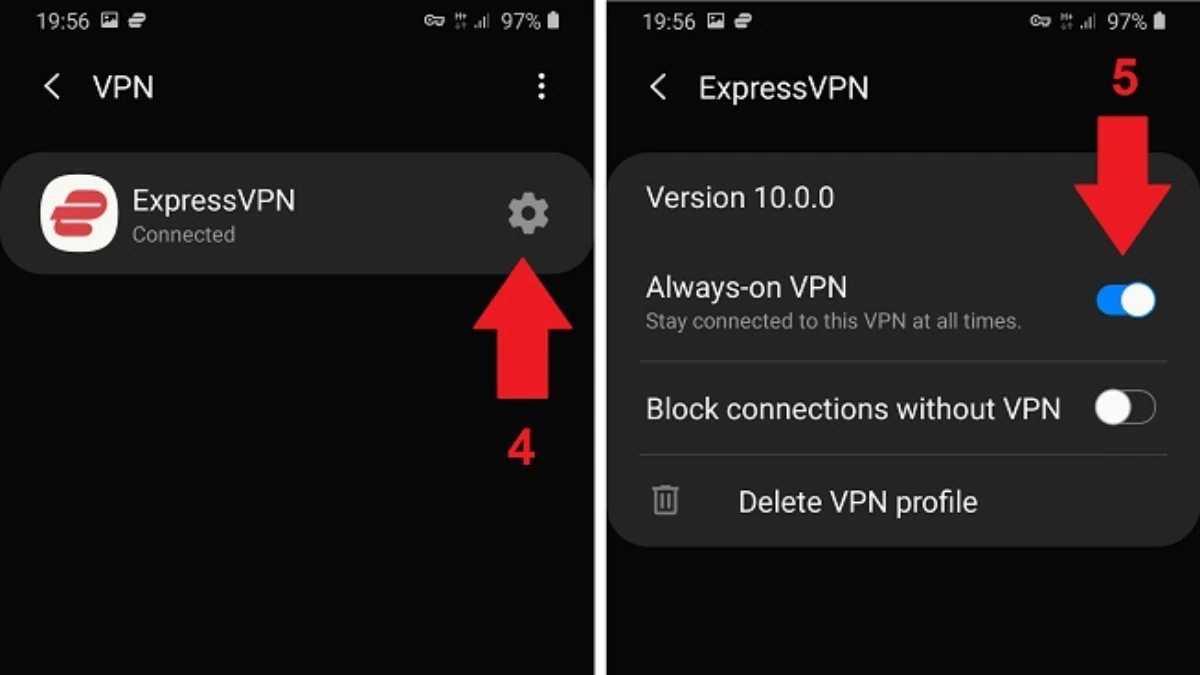 Cách sử dụng VPN trên điện thoại Android đơn giản và nhanh chóng