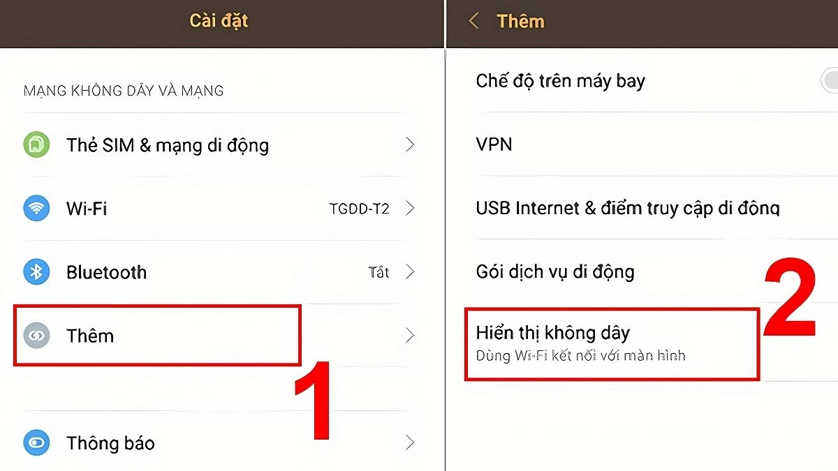 Hướng dẫn kết nối điện thoại với tivi Xiaomi hiệu quả nhất