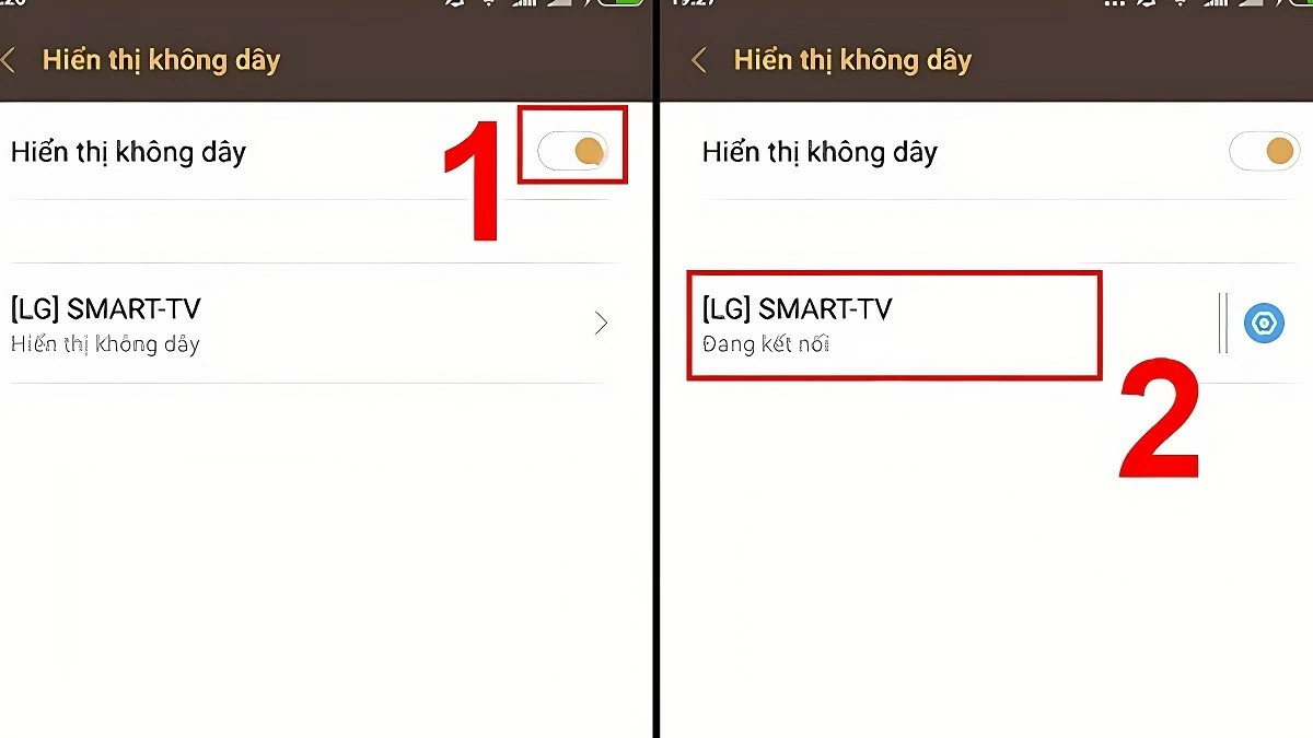 Hướng dẫn kết nối điện thoại với tivi Xiaomi hiệu quả nhất