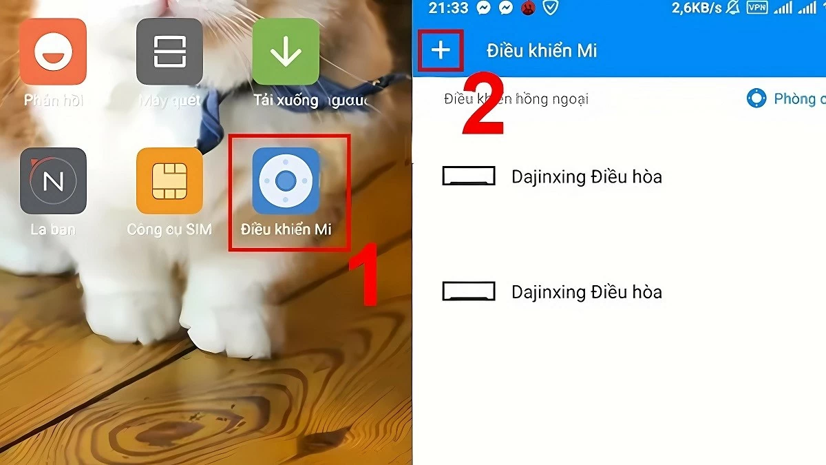 Hướng dẫn kết nối điện thoại với tivi Xiaomi hiệu quả nhất