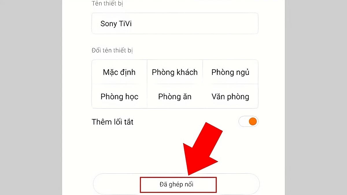 Hướng dẫn kết nối điện thoại với tivi Xiaomi hiệu quả nhất