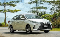 Top 5 xe sedan giá rẻ bán chạy nhất tháng 9/2024: Toyota Vios tiếp tục dẫn đầu