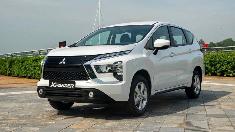 Top 5 xe MPV bán chạy nhất tháng 9/2024: Mitsubishi Xpander tiếp tục lập đỉnh