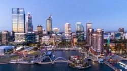 Thành phố Perth: 'viên ngọc' cuốn hút của miền Tây Australia