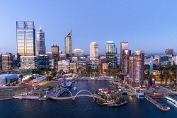 Thành phố Perth: 'viên ngọc' cuốn hút của miền Tây Australia