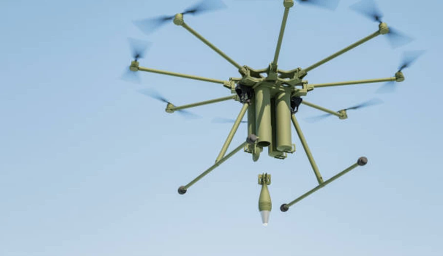 Ukraine và Nga đối đầu khốc liệt bằng UAV Ukraine và Nga đối đầu khốc liệt bằng UAV