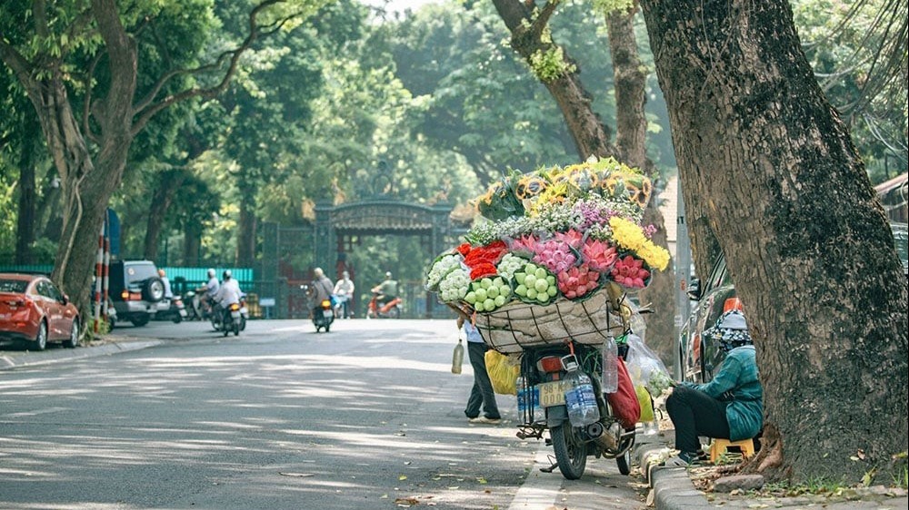 du bao thoi tiet ngay 1310 bac bo suong mu nang hanh nam bo mua rao