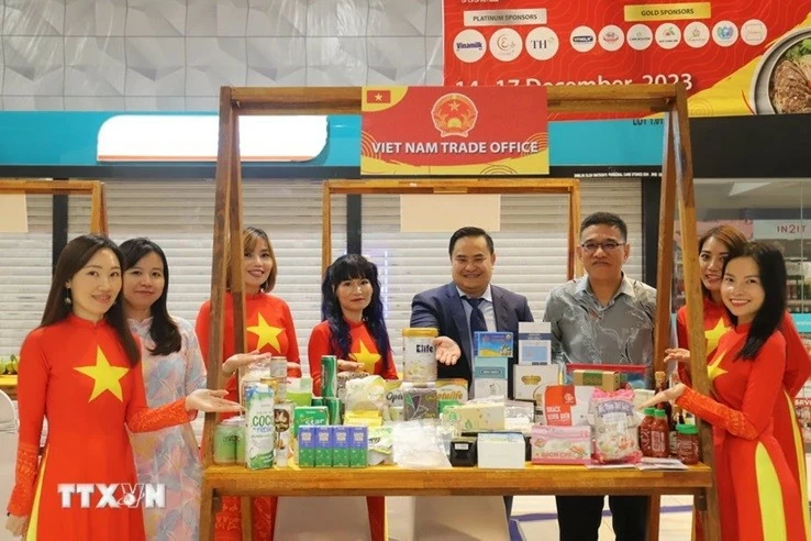 Halal Việt Nam - Chân trời tươi sáng (kỳ II): Những tấm 'hộ chiếu' vượt rào Halal Việt Nam - Chân trời tươi sáng (kỳ II): Những tấm 'hộ chiếu' vượt rào