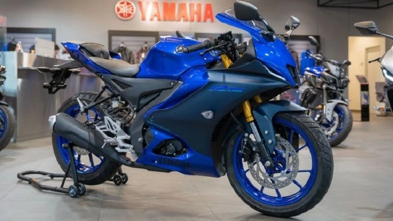 Cập nhật bảng giá xe Yamaha YZF-R15 mới nhất tháng 10/2024