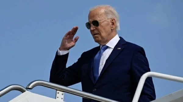 Tổng thống Biden vẫn công du Đức, trọng tâm thảo luận là Ukraine và Trung Đông