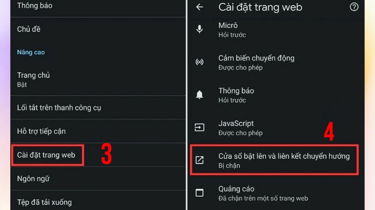 Cách tắt nhanh quảng cáo trên điện thoại Samsung dễ dàng