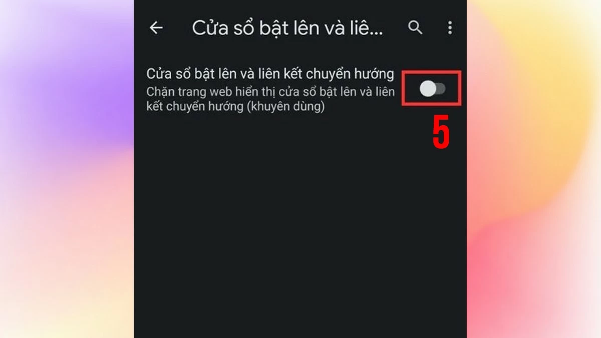 Cách tắt nhanh quảng cáo trên điện thoại Samsung dễ dàng