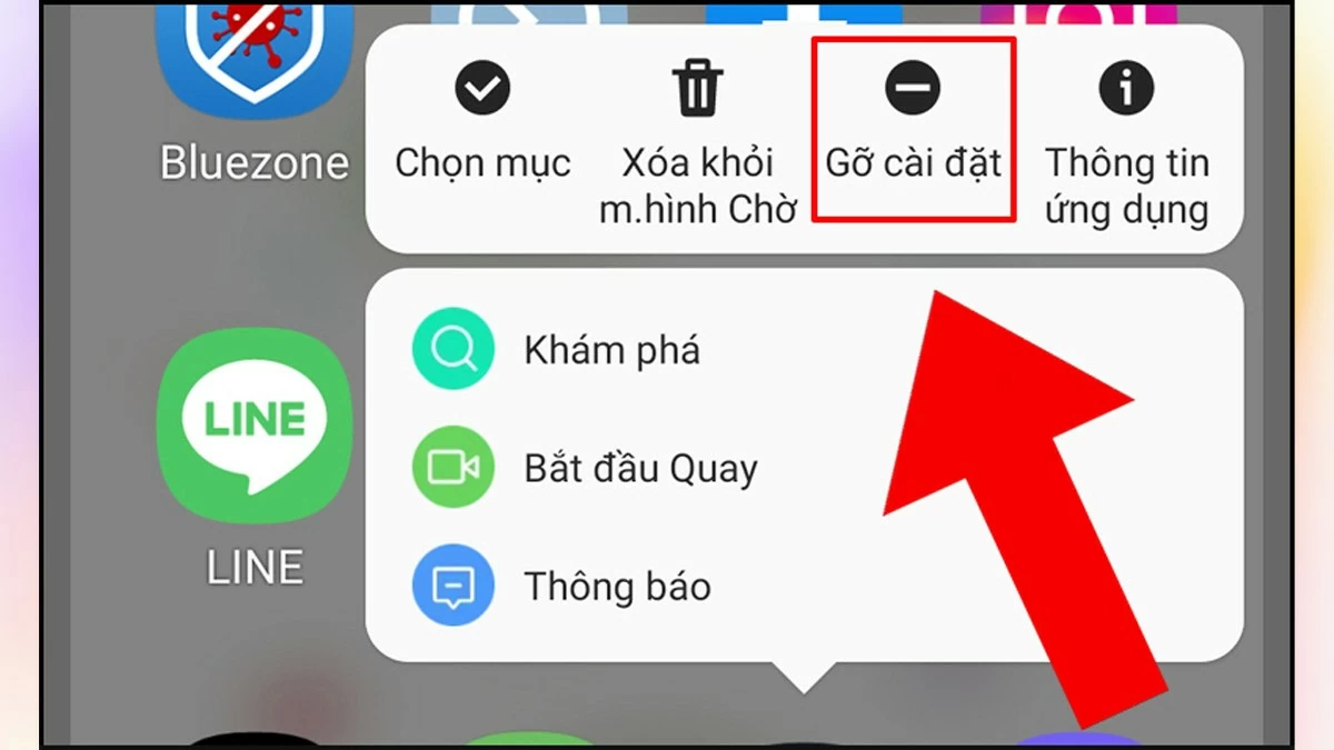 Cách tắt nhanh quảng cáo trên điện thoại Samsung dễ dàng