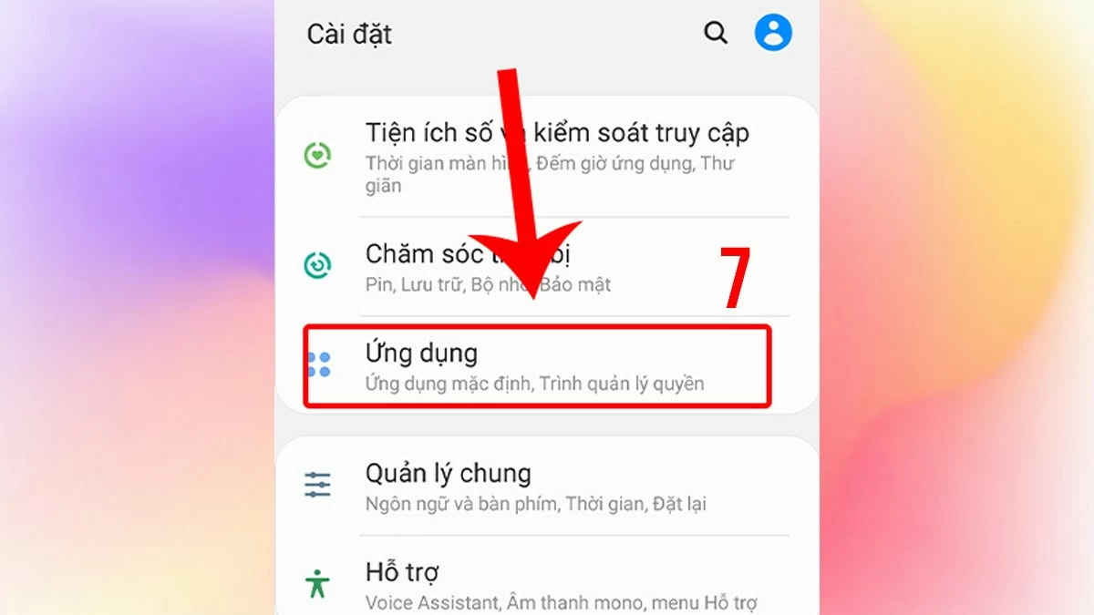 Cách tắt nhanh quảng cáo trên điện thoại Samsung dễ dàng